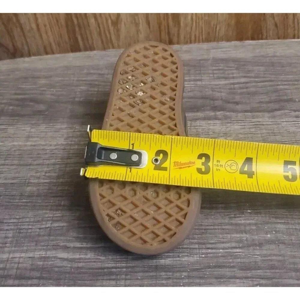 Vans Slip On Monkey Off The Wall Sneakers Toddler Baby Size 5‎